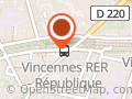 Le Collège Hector Berlioz Vincennes