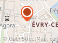 Montempô Apparthotel Evry