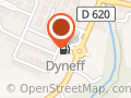 Station-service Dyneff Villegly