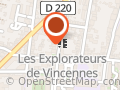 Crèche partenaire Les Explorateurs de Vincennes - Vincennes