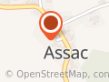 Mairie d'Assac