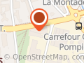 Ligne Roset Aurillac - canapés - salon
