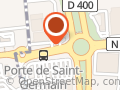 BH Pare Brise Saint Germain du Puy