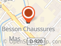 CHAUSSEA Aurillac