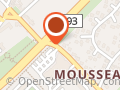 Bloc opératoire de la clinique du Mousseau