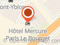 restaurant Les Aviateurs