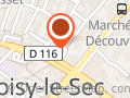 Trésorerie De Noisy Le Sec