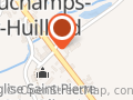 Mairie de Beauchamps-sur-Huillard