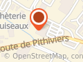 Le Kiosque a Pizzas Puiseaux