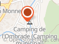 Camping De L'ombrade