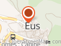 Eglise Saint-Vincent-d'En-Haut, Eus