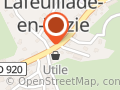 Restaurant La Table Verte, à Lafeuillade-en-Vézie