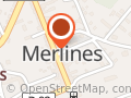 Mairie de Merlines