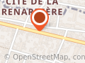 Restaurant Bouffe ivoire.
