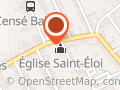 Église catholique Saint-Éloi à Molinghem