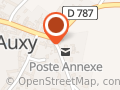 Mairie La Poste D'auxy
