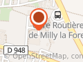 ASSOCIATION TENNIS MILLY LA FORET