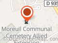 MOREUIL COMMUNAL CEMETERY ALLIED EXTENSION