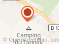 Camping Du Tannay