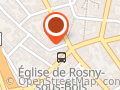 Maison Des Associations Rosny Sous Bois