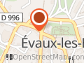 Etablissements Thermal Evaux les Bains