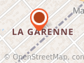 A la ligne