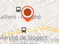 Casa Nostra marché de Nogent-sur-Marne