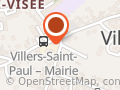 Services techniques de la commune de villers-Saint-Paul