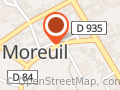 tennis club de Moreuil