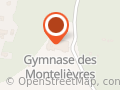 Gymnase Des Montelièvres