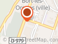 Centre de secours de Bort-les-Orgues