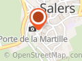 La Maison Saluces - Location gîte Salers