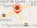 Burger Parisien (Halal)