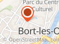 Groupe folklorique Les Gounauds de Bort à Bort les Orgues.