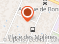 Colibri de paris tour