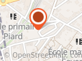 Centre D'action Sociale de La Ville de Paris Mapa