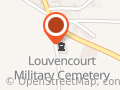 Louvencourt Military Cimetery