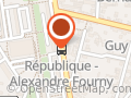 Fly Car Champigny-sur-Marne