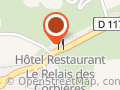 "La Garrigue" Le Relais des Corbieres "Restaurant Hotel"