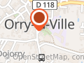 Médiathèque d'Orry-La-Ville