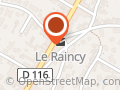 infirmiere a domicile le raincy,LEMAIRE Alexandra