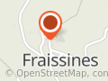 Gîte Fraissines chez Myriam