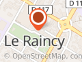 Trésorerie Le Raincy
