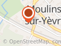 Bar Restaurant Moulins sur yevre