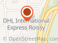 Agence DHL Express - Envoi colis (Agence Roissy En France)