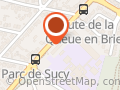 Brigade de Sapeurs-Pompiers de Paris - Caserne Sucy-en-Brie