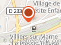 CAISSE DE CREDIT MUTUEL VILLIERS SUR MARNE