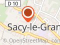 Bekali taxi Sacy le grand
