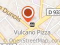 Vulcano Pizza