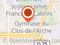 École Élémentaire Publique Clos de L'arché